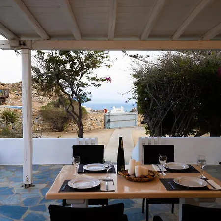 Traditional Mykonian House With Sea View! *