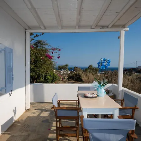 Traditional Mykonian House With Sea View! * بلاتيس يالوس