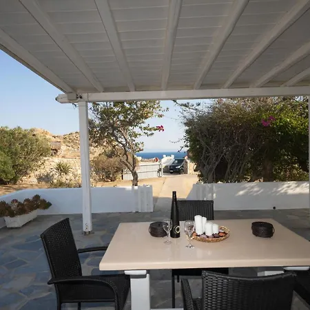 بيت للعطل Traditional Mykonian House With Sea View!