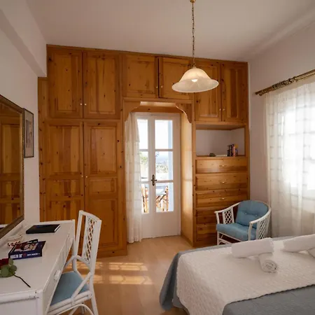 Traditional Mykonian House With Sea View! 別荘 プラティス・ヤロス