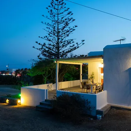Σπίτι διακοπών Traditional Mykonian House With Sea View! Πλατύς Γιαλός