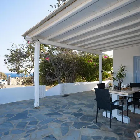 Traditional Mykonian House With Sea View! بيت للعطل
