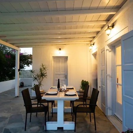 بيت للعطل Traditional Mykonian House With Sea View! بلاتيس يالوس