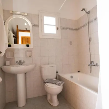 بيت للعطل Traditional Mykonian House With Sea View!