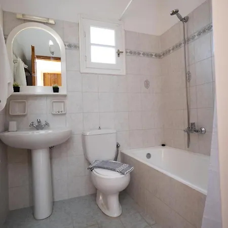 Traditional Mykonian House With Sea View! بلاتيس يالوس