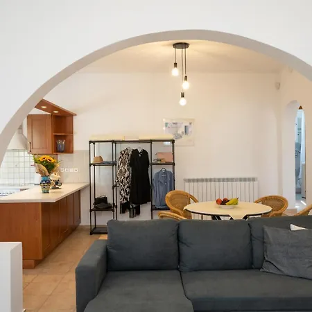 Σπίτι διακοπών Traditional Mykonian House With Sea View!