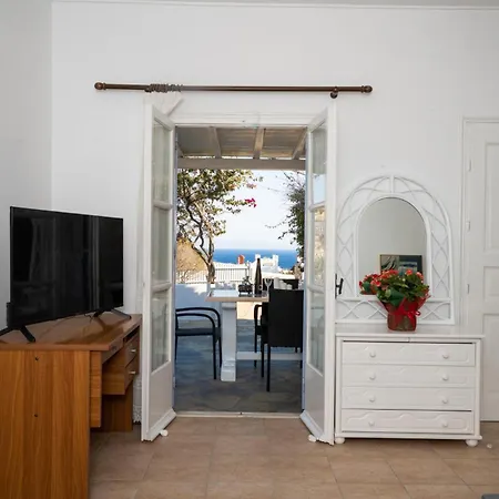 Traditional Mykonian House With Sea View! بلاتيس يالوس