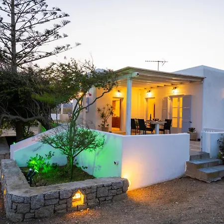 Σπίτι διακοπών Traditional Mykonian House With Sea View!