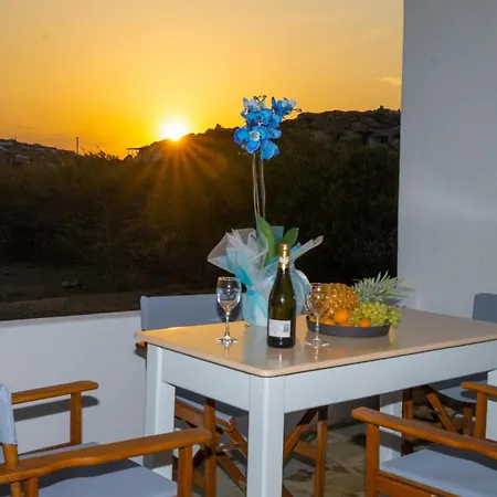 بيت للعطل Traditional Mykonian House With Sea View! *