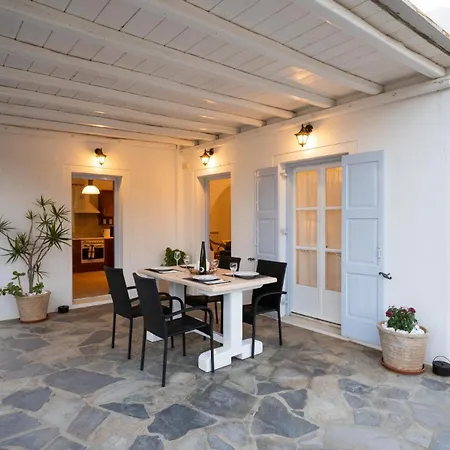 Traditional Mykonian House With Sea View! *