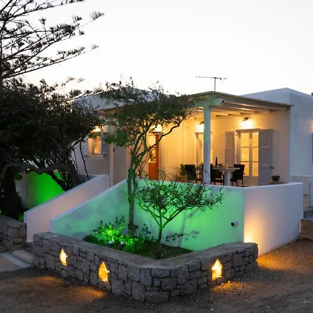 Σπίτι διακοπών Traditional Mykonian House With Sea View!