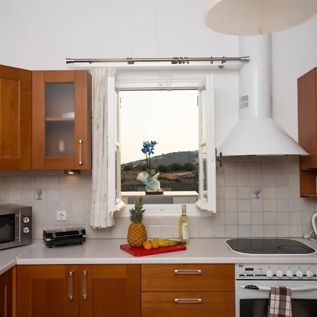 別荘 Traditional Mykonian House With Sea View!