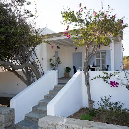 Traditional Mykonian House With Sea View! بيت للعطل بلاتيس يالوس
