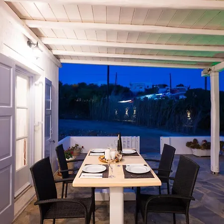 بيت للعطل Traditional Mykonian House With Sea View! بلاتيس يالوس