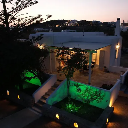 Traditional Mykonian House With Sea View!