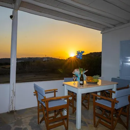 Traditional Mykonian House With Sea View! 別荘