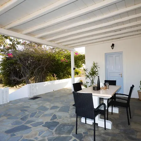 Traditional Mykonian House With Sea View! 別荘