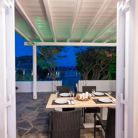 Traditional Mykonian House With Sea View!