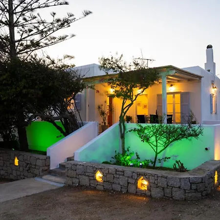 Traditional Mykonian House With Sea View! *