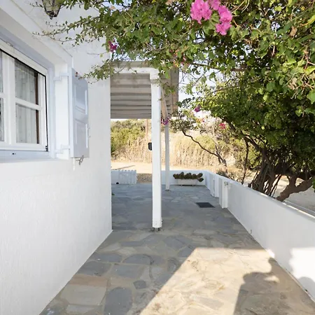 Traditional Mykonian House With Sea View!