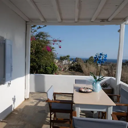 Dom wakacyjny Traditional Mykonian House With Sea View!